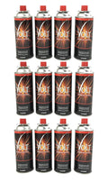 Butane Stove Fuel Canister 12 Pack O9872