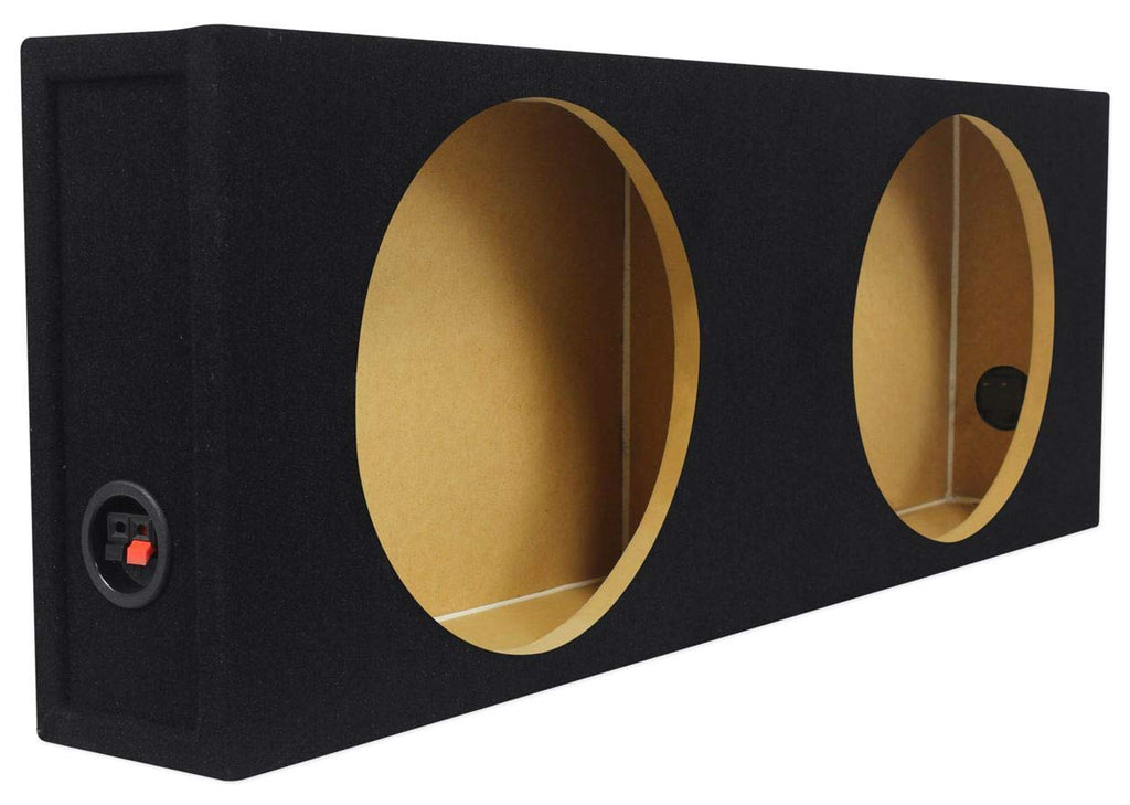 12" Shallow Mount Car Sub Enclosure D893561