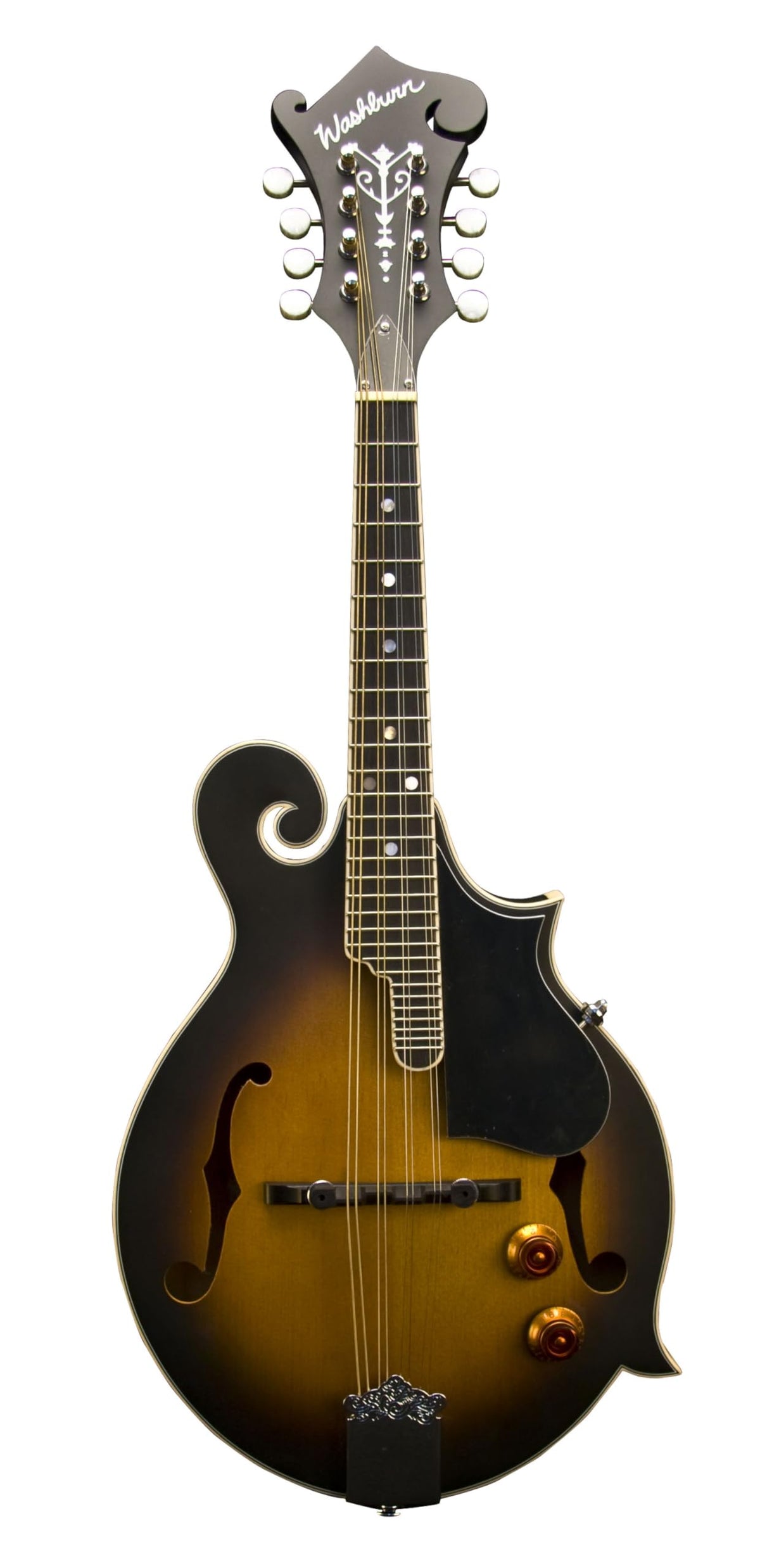 Sunburst F-Style Mandolin Y85088