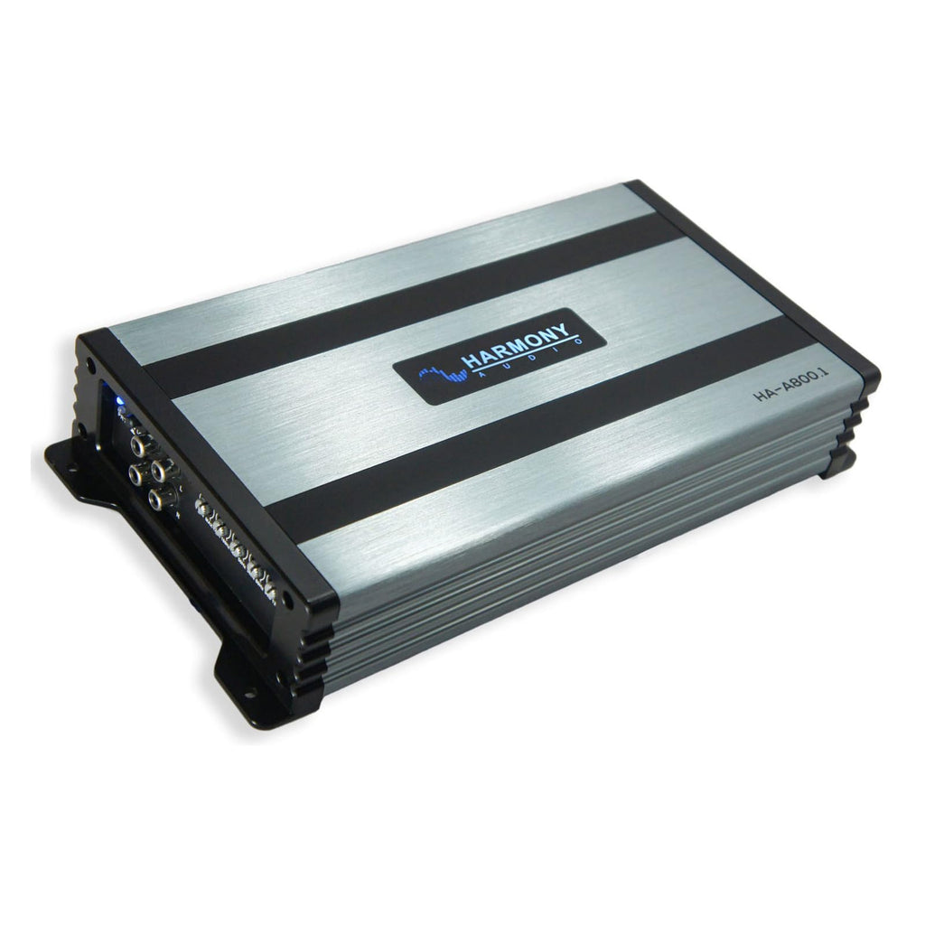 Dual 10 Loaded Sub Box with Amp J416920