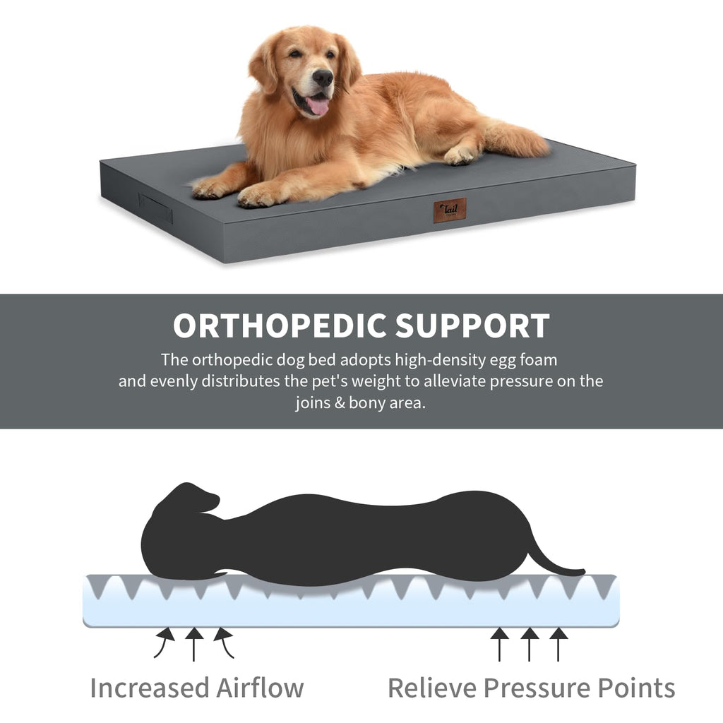 Waterproof Orthopedic Dog Bed X944041