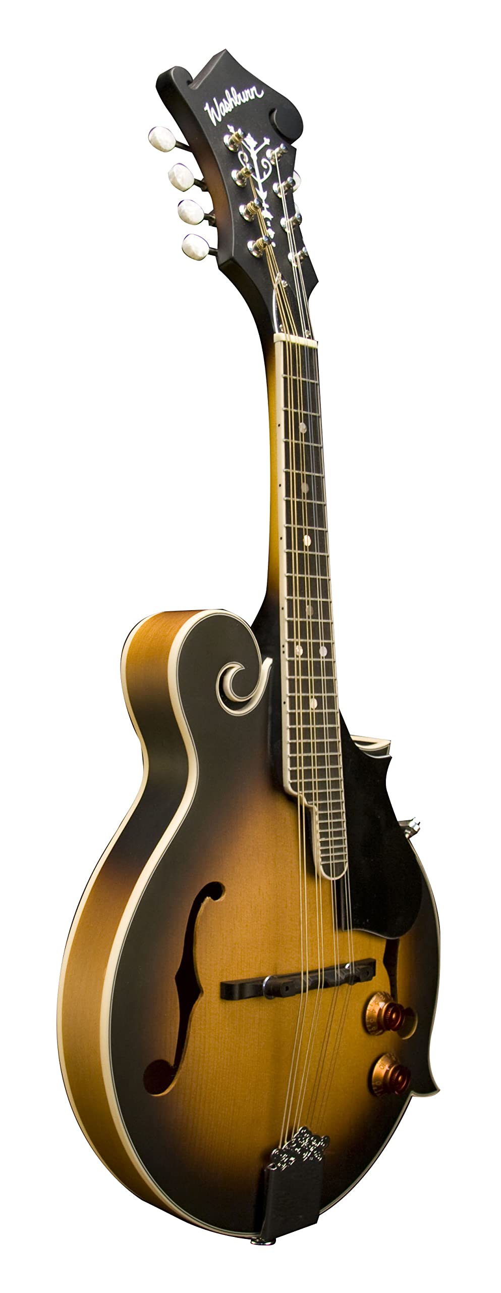 Sunburst F-Style Mandolin Y85088