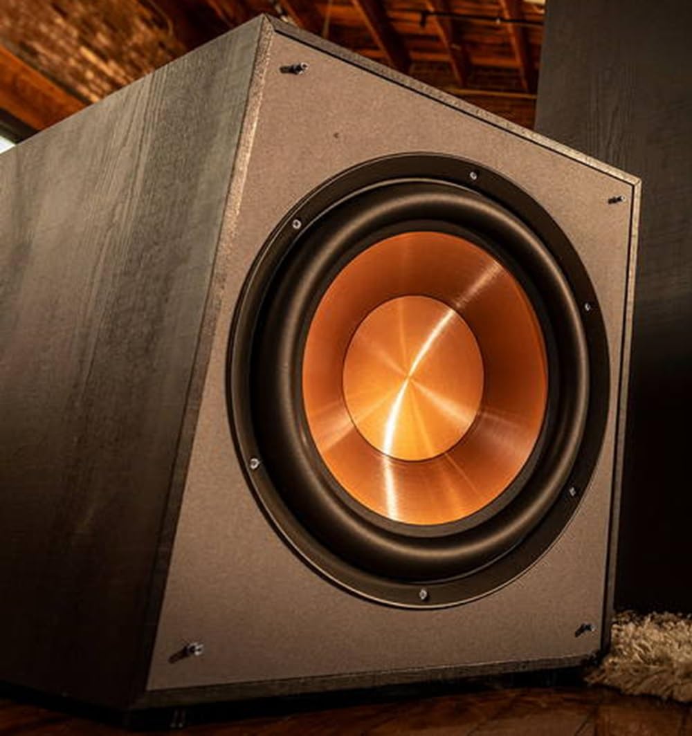 200 Watt Subwoofer G404