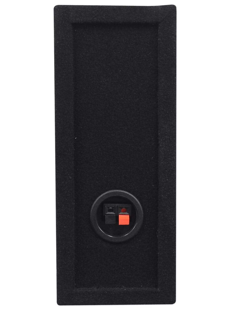 12" Shallow Mount Car Sub Enclosure D893561