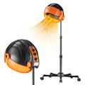 1875W Ionic Hooded Hair Dryer with Timer X742