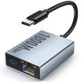 1000 Mbps Micro USB to RJ45 Ethernet Adapter X511