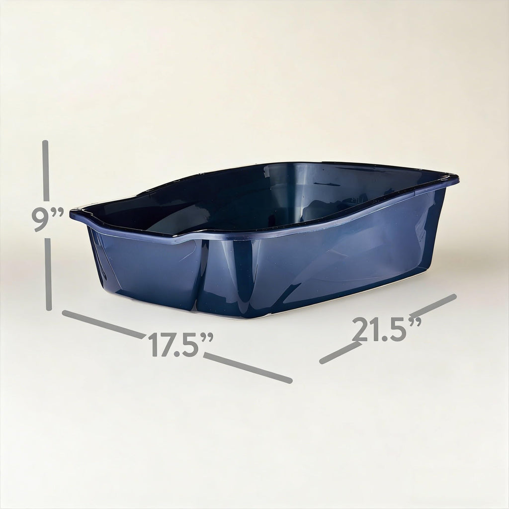 Large BPA Free Cat Litter Box Y89986