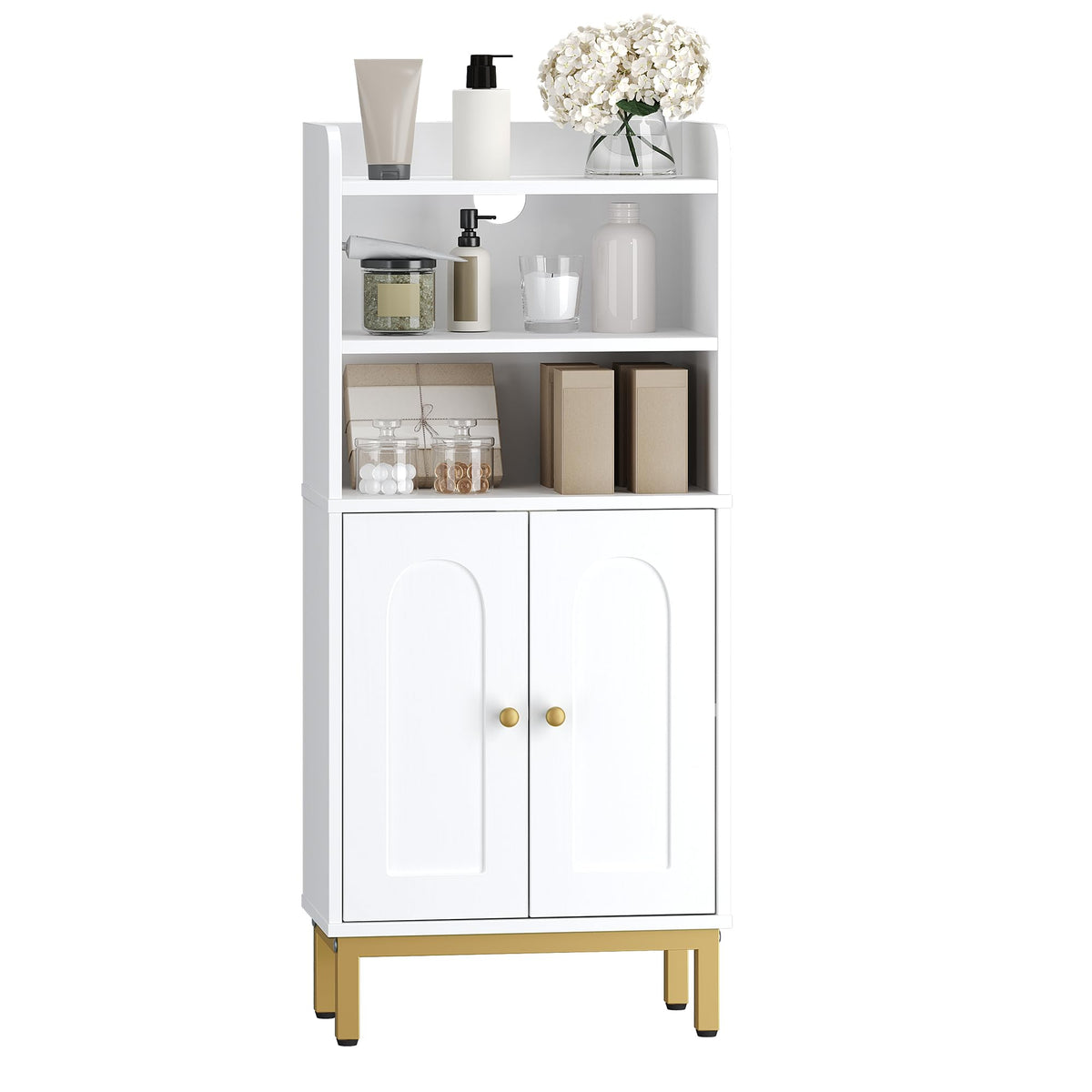 Bathroom Storage Cabinet with 2 Door L1540