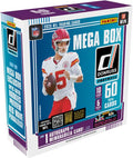 Panini Donruss Football Mega Box NFL Trading Cards X1345