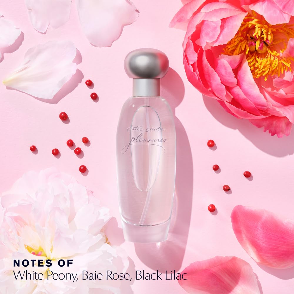 Eau de Parfum Spray with Lilies, White Peonies & Jasmine T225685