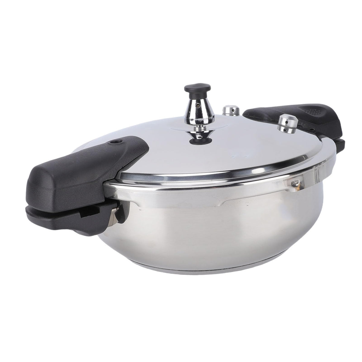 3L 304 Stainless Steel Mini Pressure Cooker U5945