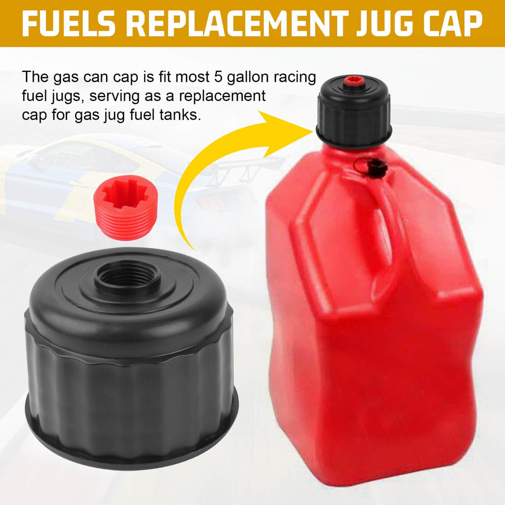 Gas Jug Cap 2 Pcs V80818