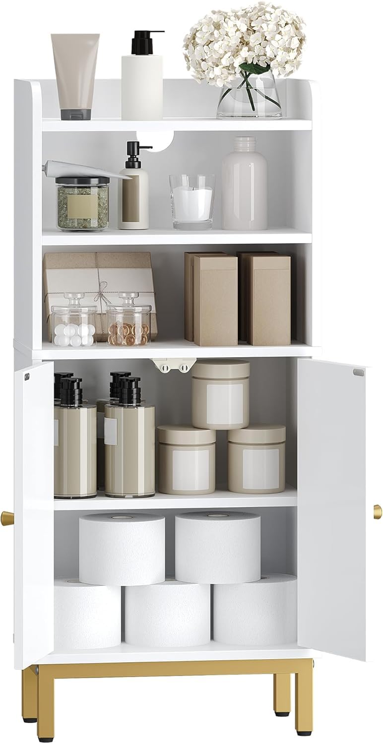 Bathroom Storage Cabinet with 2 Door L1540