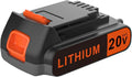 20 Volt 2.0AH Lithium-Ion Battery Replacement V2180
