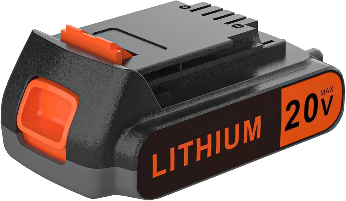 20 Volt 2.0AH Lithium-Ion Battery Replacement V2180