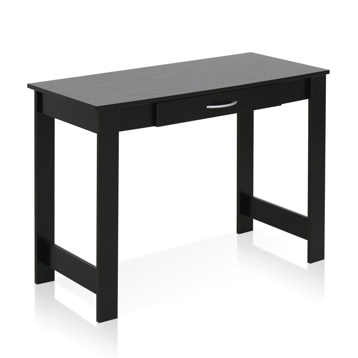 Black Writing Desk with Drawer C376067