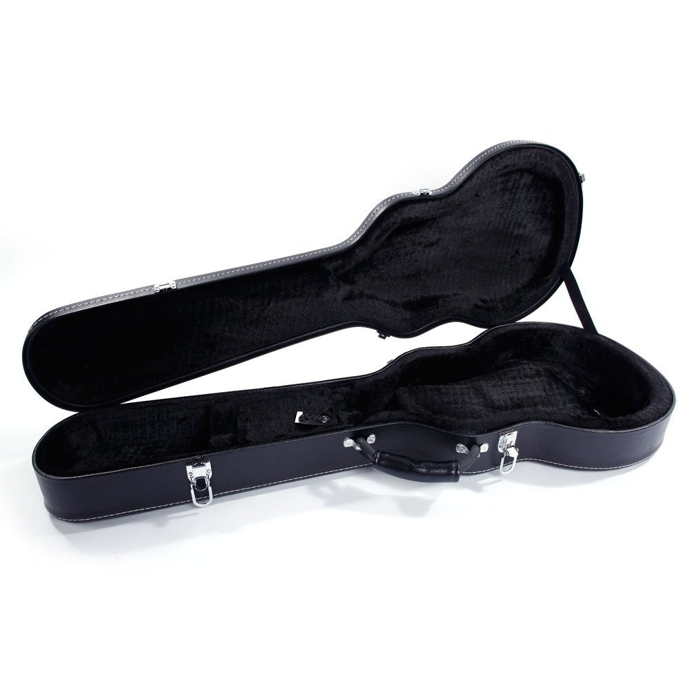 40 Inch Black Electric Guitar Hard Case A116837