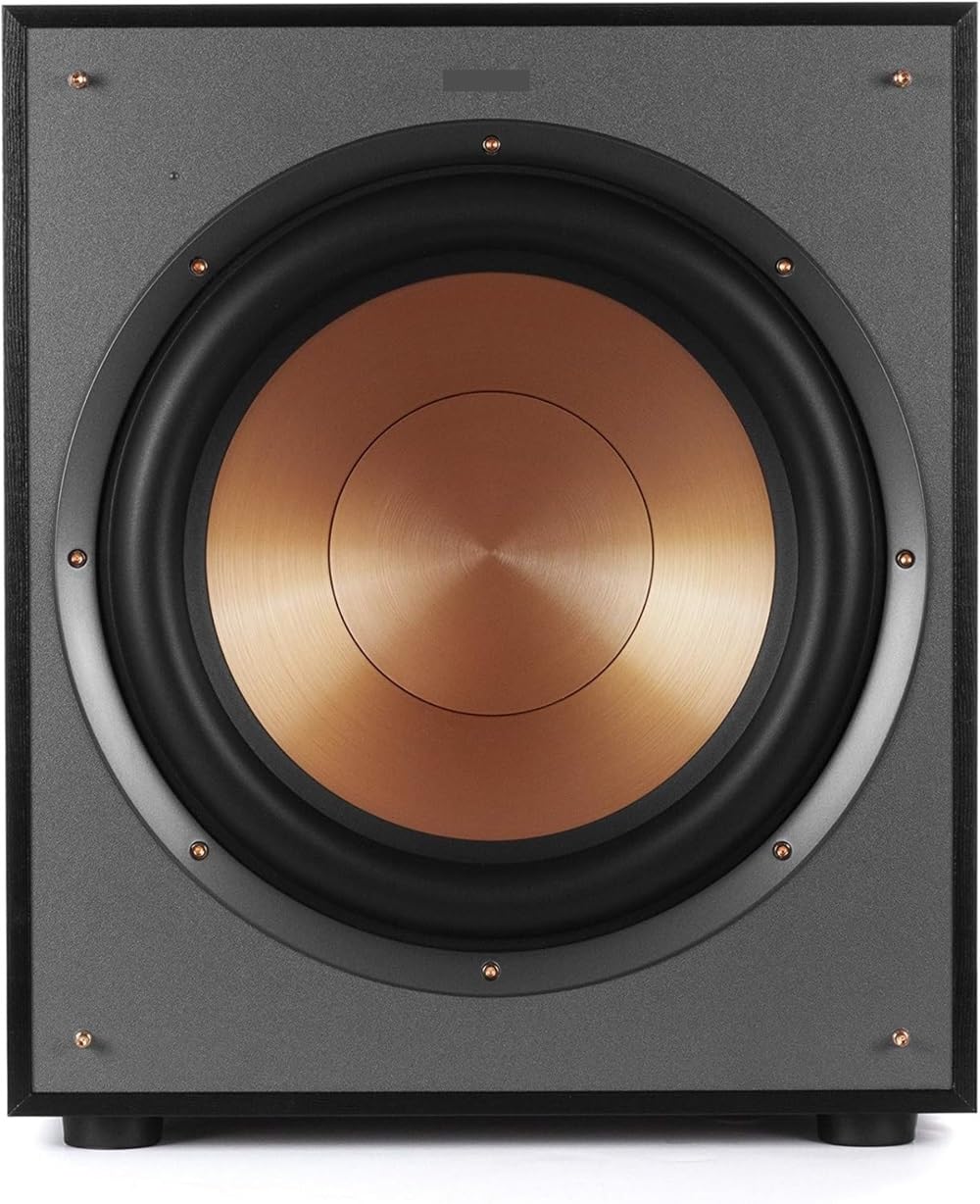 200 Watt Subwoofer G404