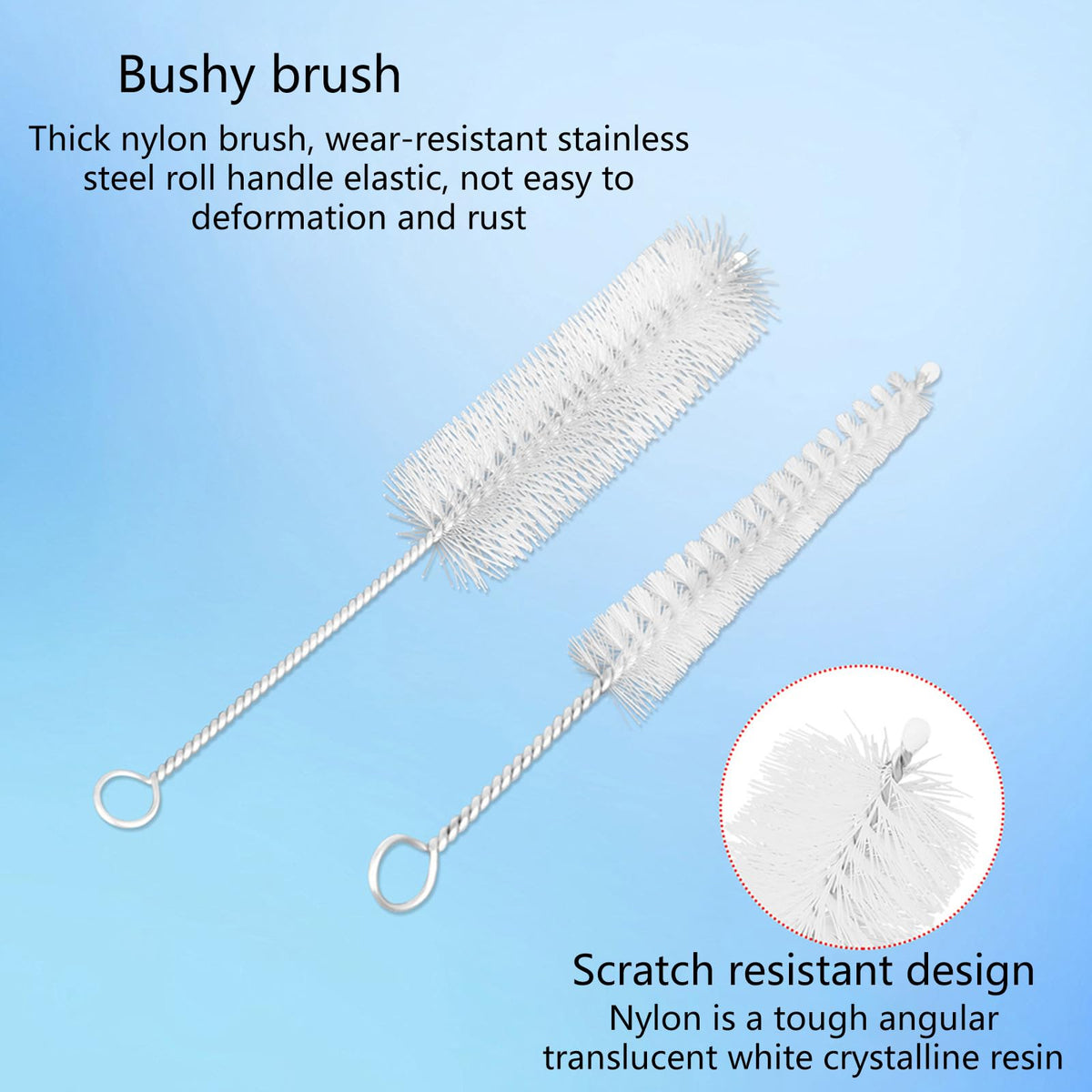 Trumpet Cleaning Kit 3Pcs K27723