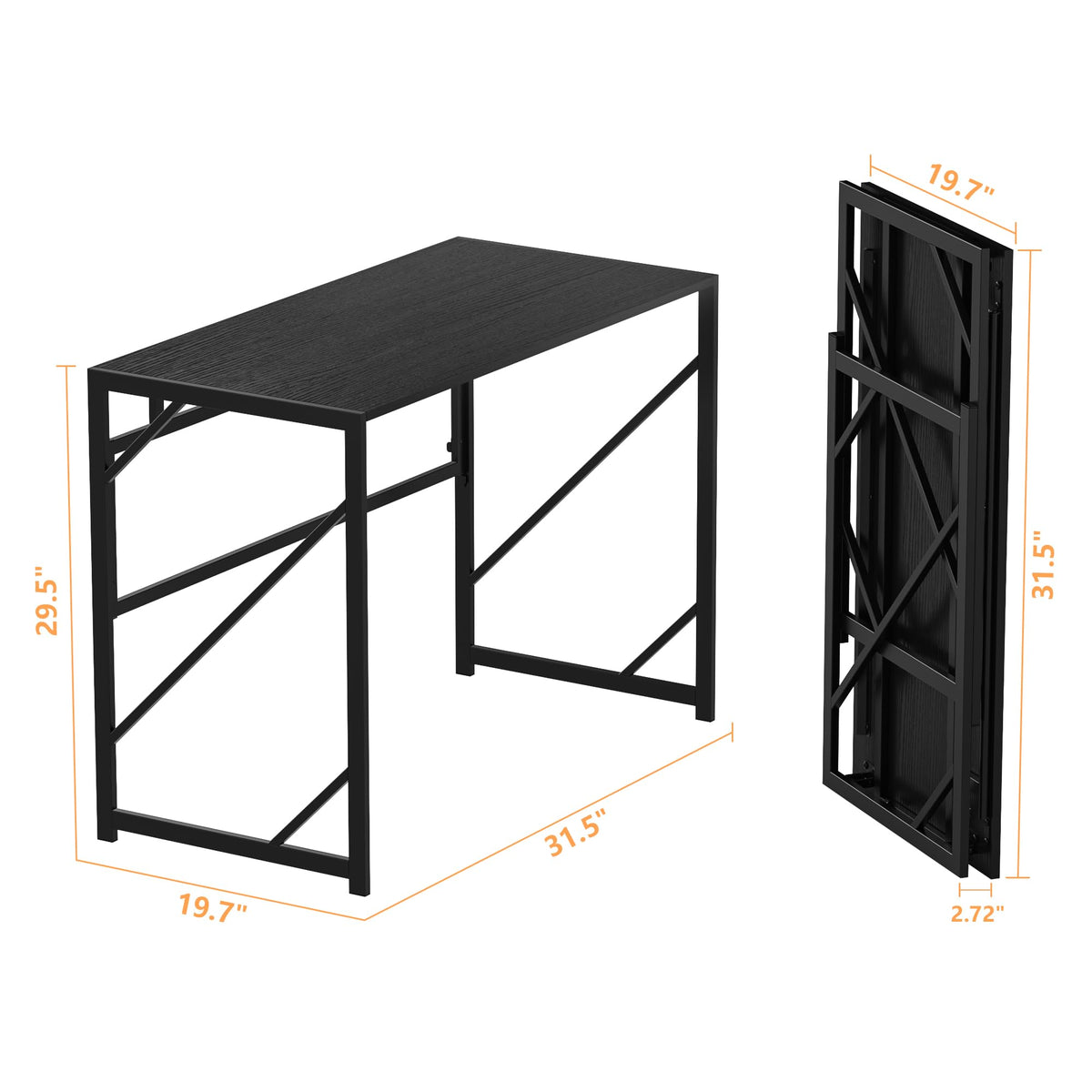 Folding Desk K253