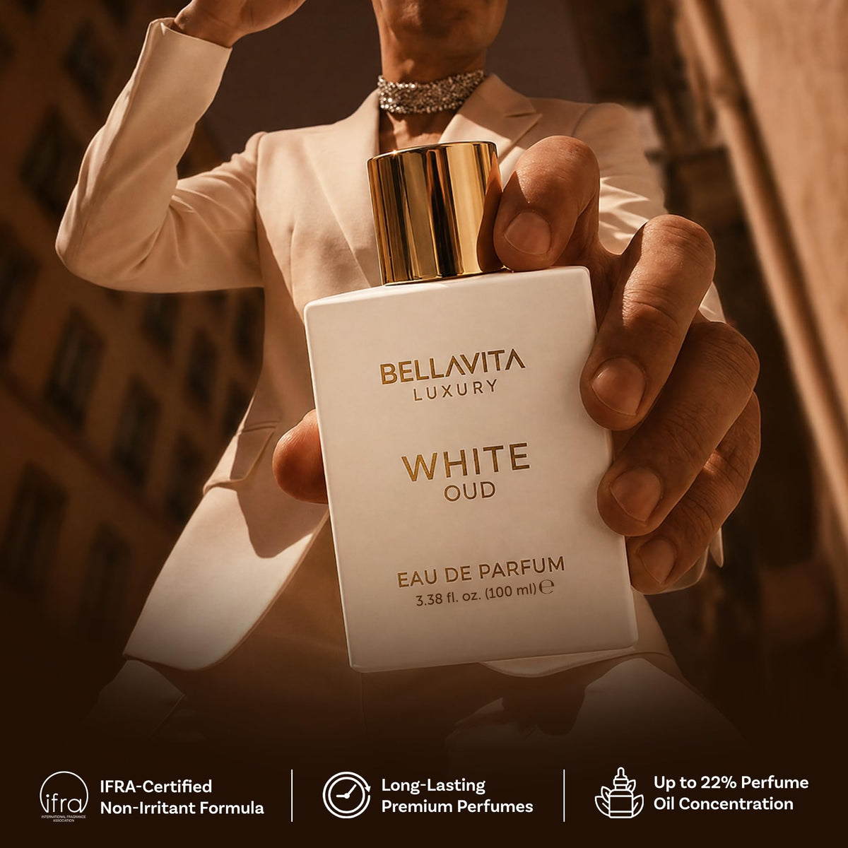 White Oud Eau de Parfum 100 ml G791593