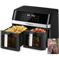 12QT Large Dual Air Fryer K11601