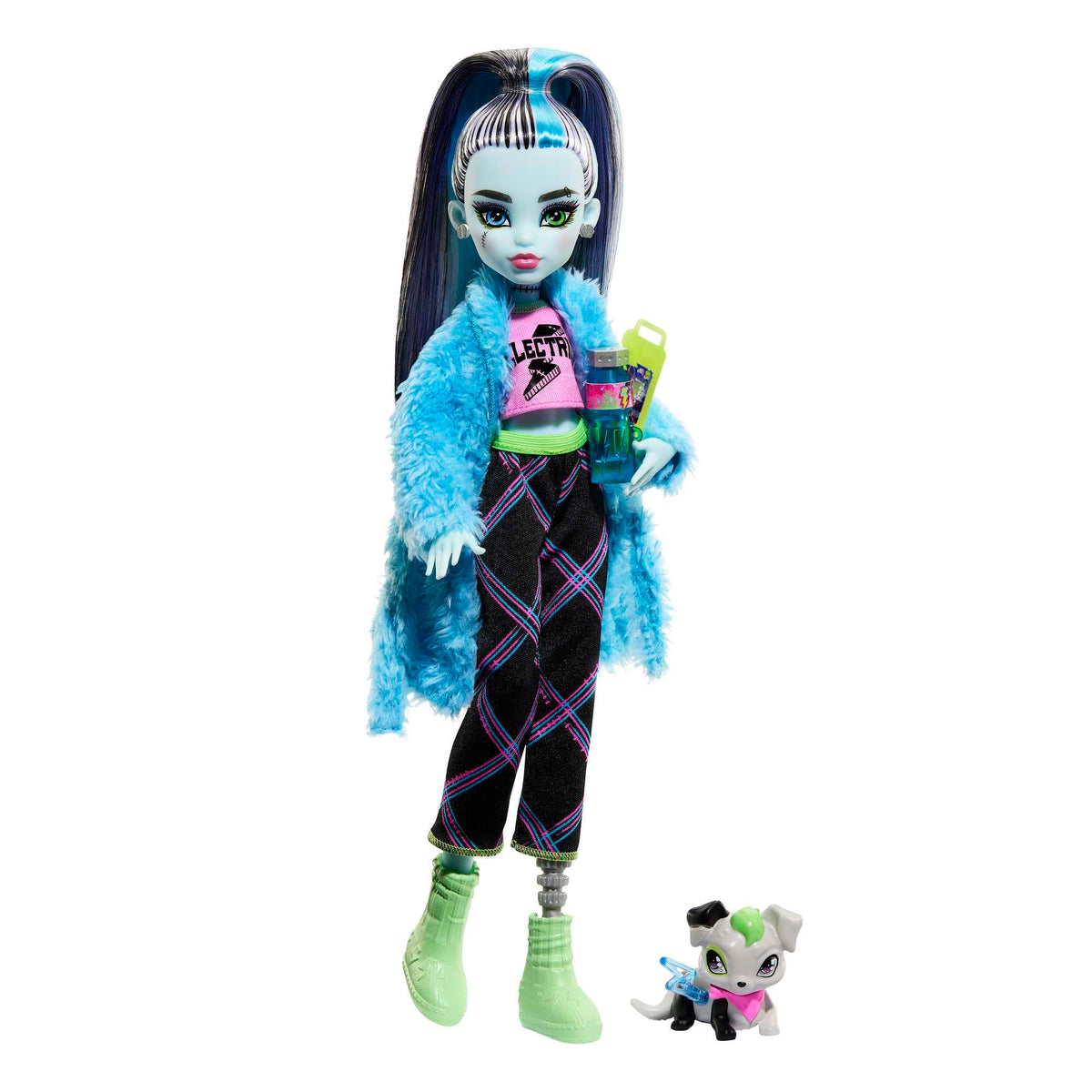 Monster High Creepover Party Doll P716