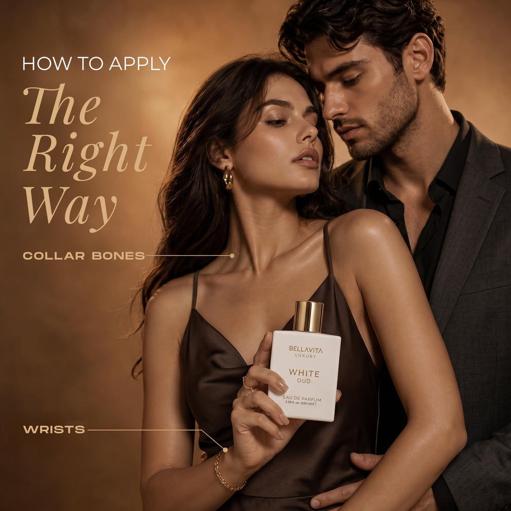 White Oud Eau de Parfum 100 ml G791593