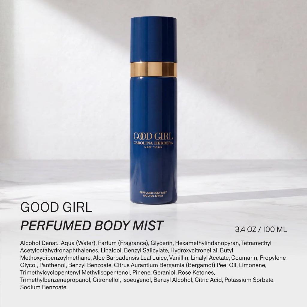 Body Mist - 3.4 oz G535
