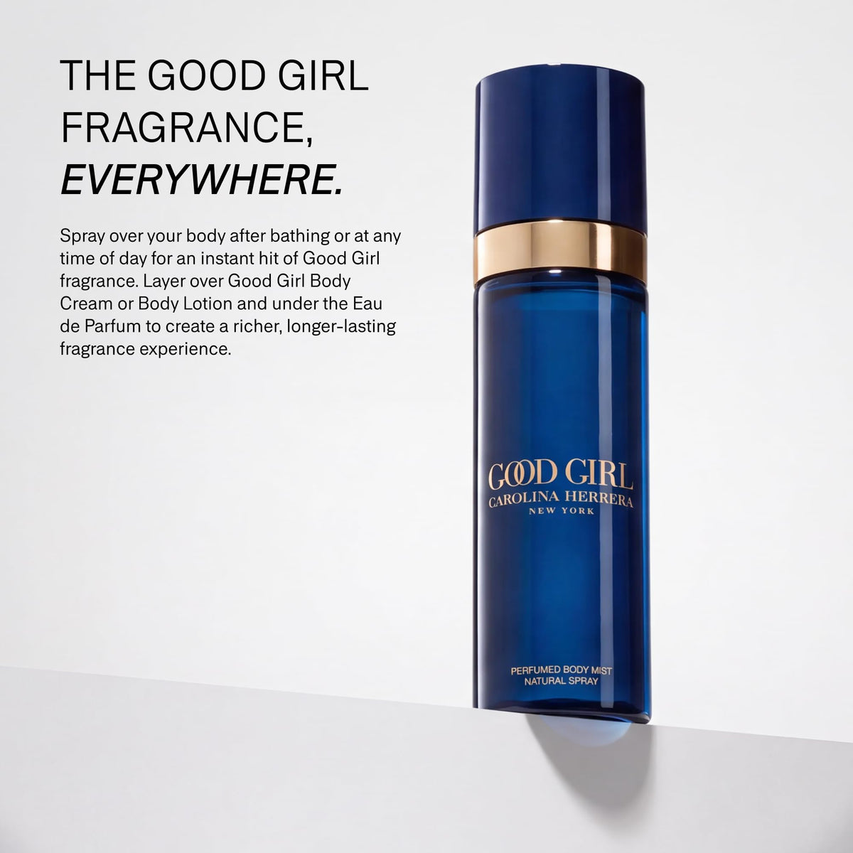Body Mist - 3.4 oz G535