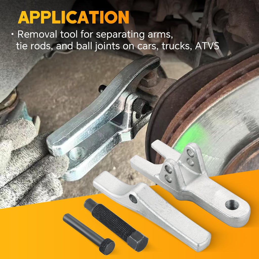 Ball Joint Press and U Joint Removal Tool Kit C1850