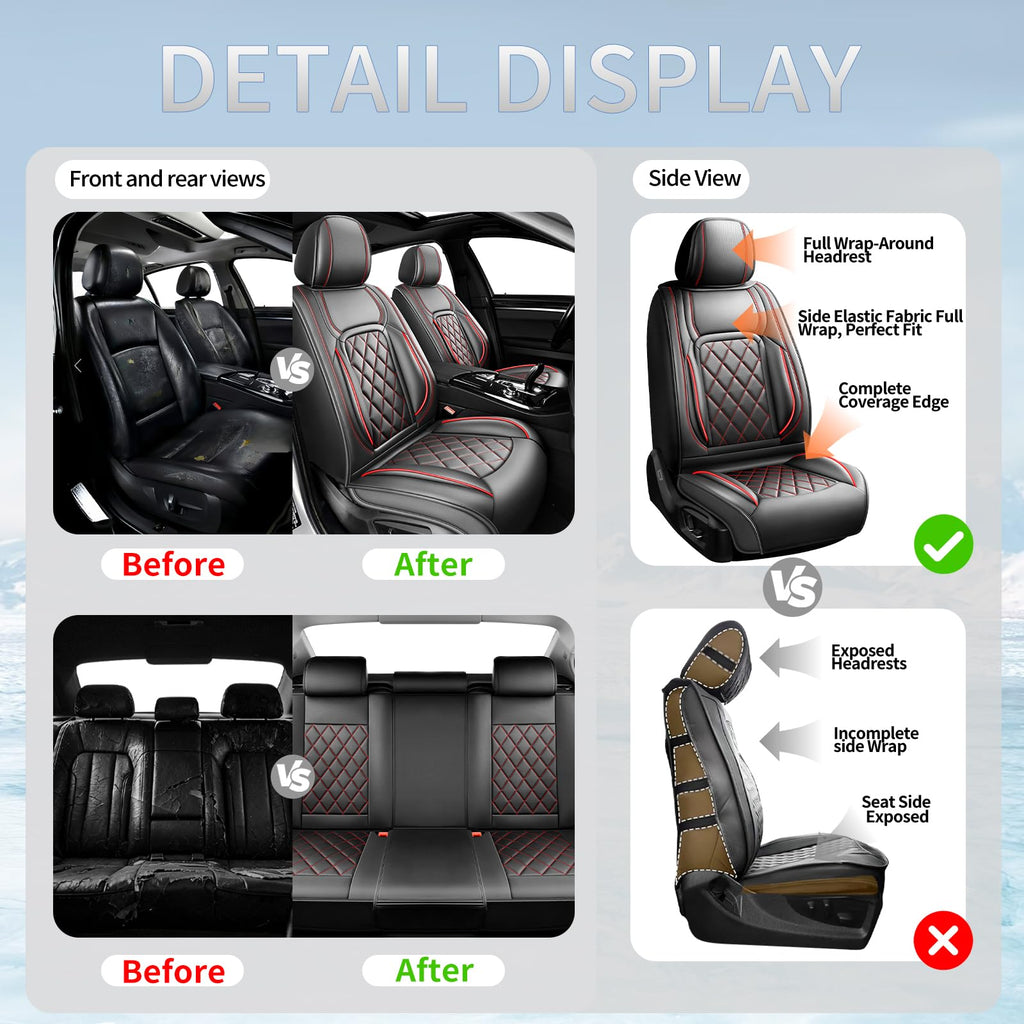 Car Seat Covers C972488