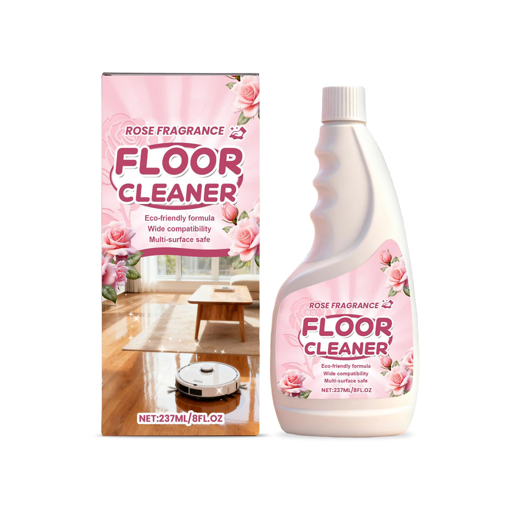 Rose Scent Floor Cleaner 8 fl.oz A24916