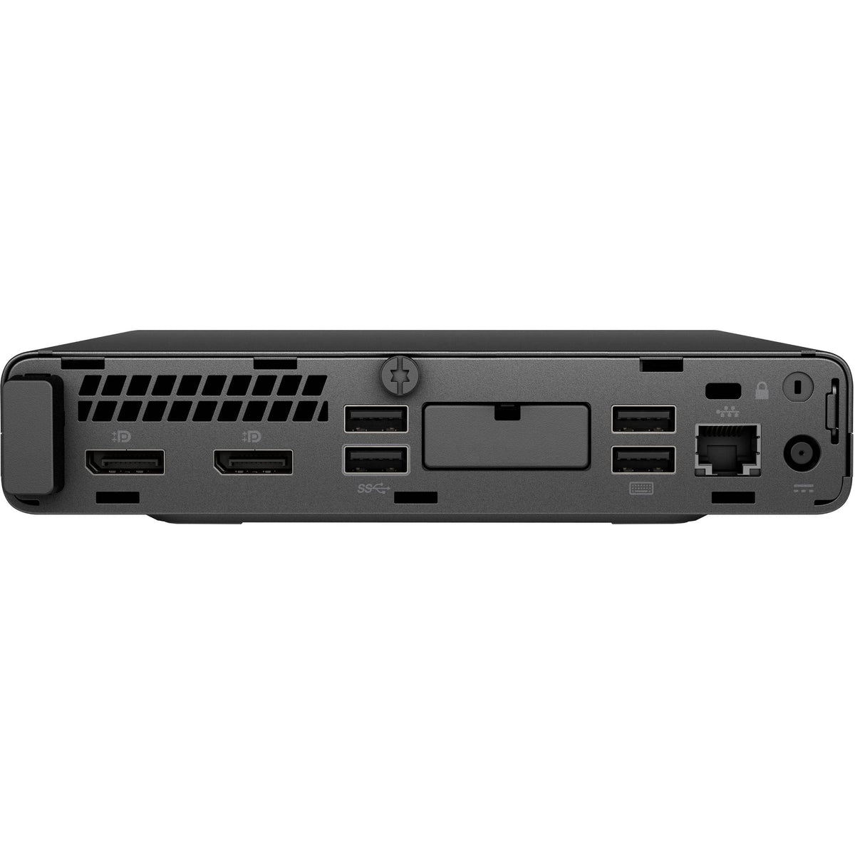 Desktop Mini PC, Intel Six Core i5 8500T, 32GB DDR4 RAM, 1TB NVMe M.2 SSD Y896