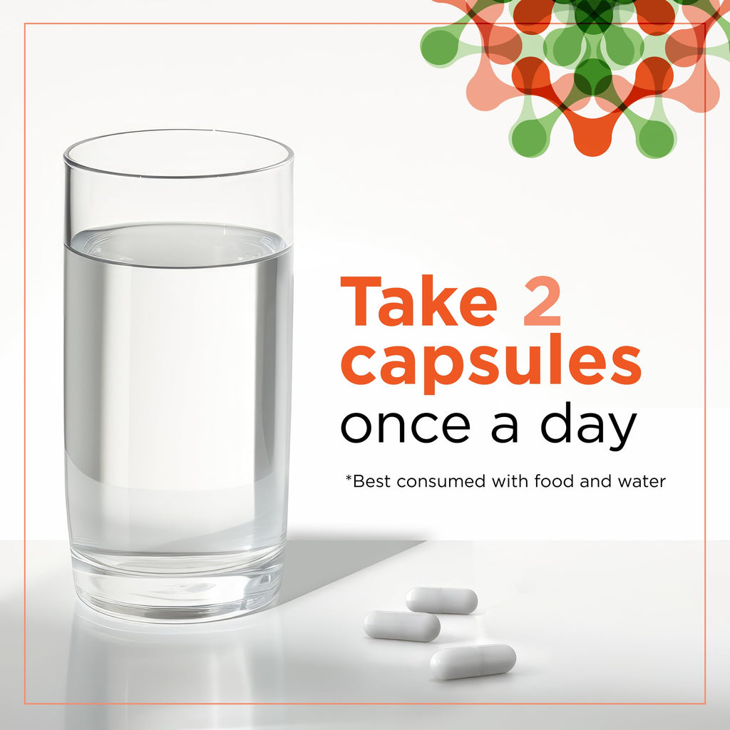 Organic Moringa Capsules 1000mg O542
