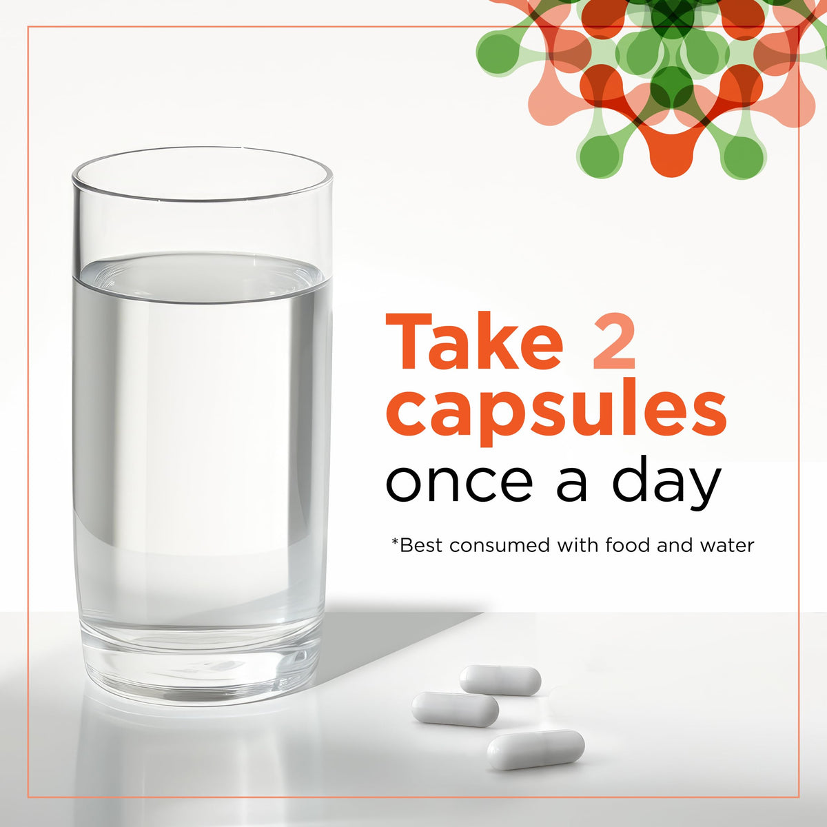 Organic Moringa Capsules 1000mg O542