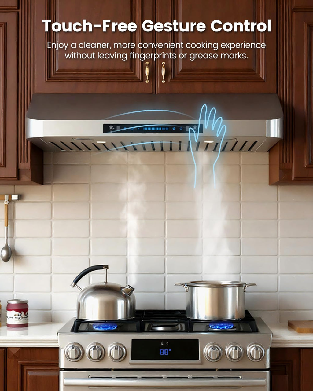 30 Inch Under Cabinet Range Hood C41328