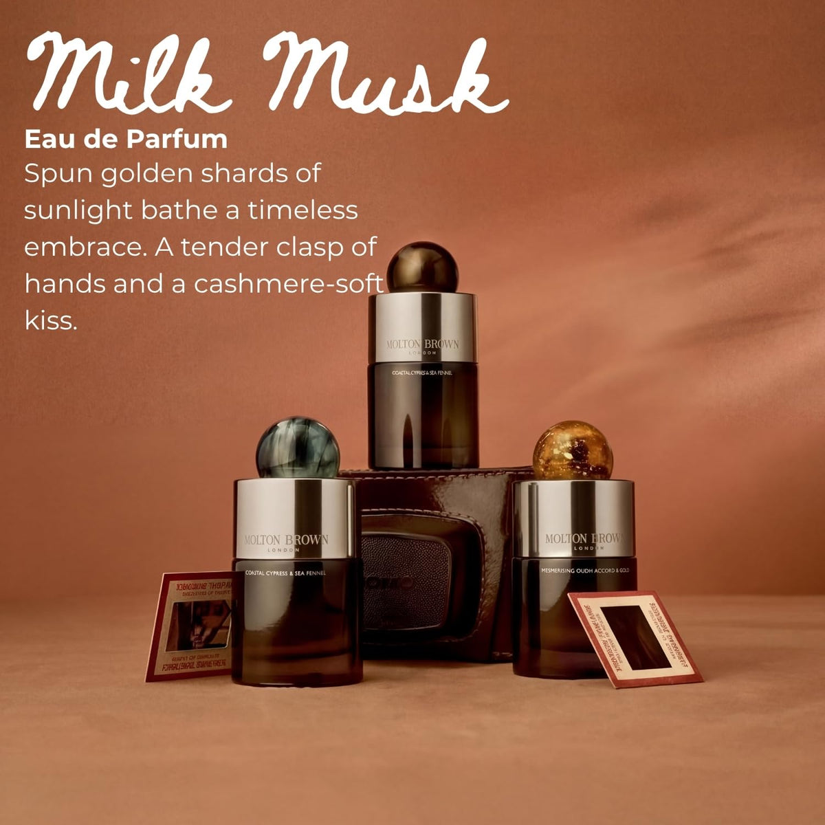Milk Musk Eau de Parfum 3.3 fl. oz. U588232