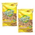 Unsalted In-Shell Peanuts 5 lb Bag Pack of 2 W944731