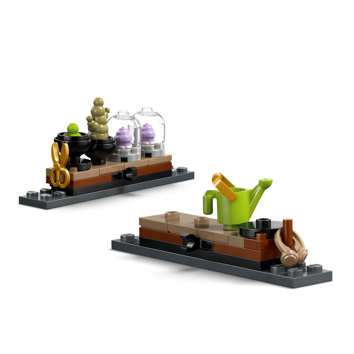 Harry Potter Hogwarts Castle Herbology Toy Blocks E36527