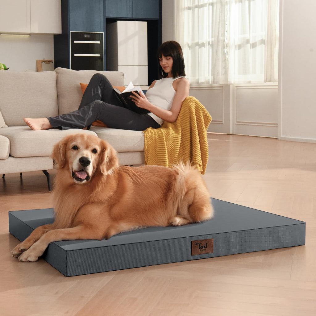 Waterproof Orthopedic Dog Bed X944041