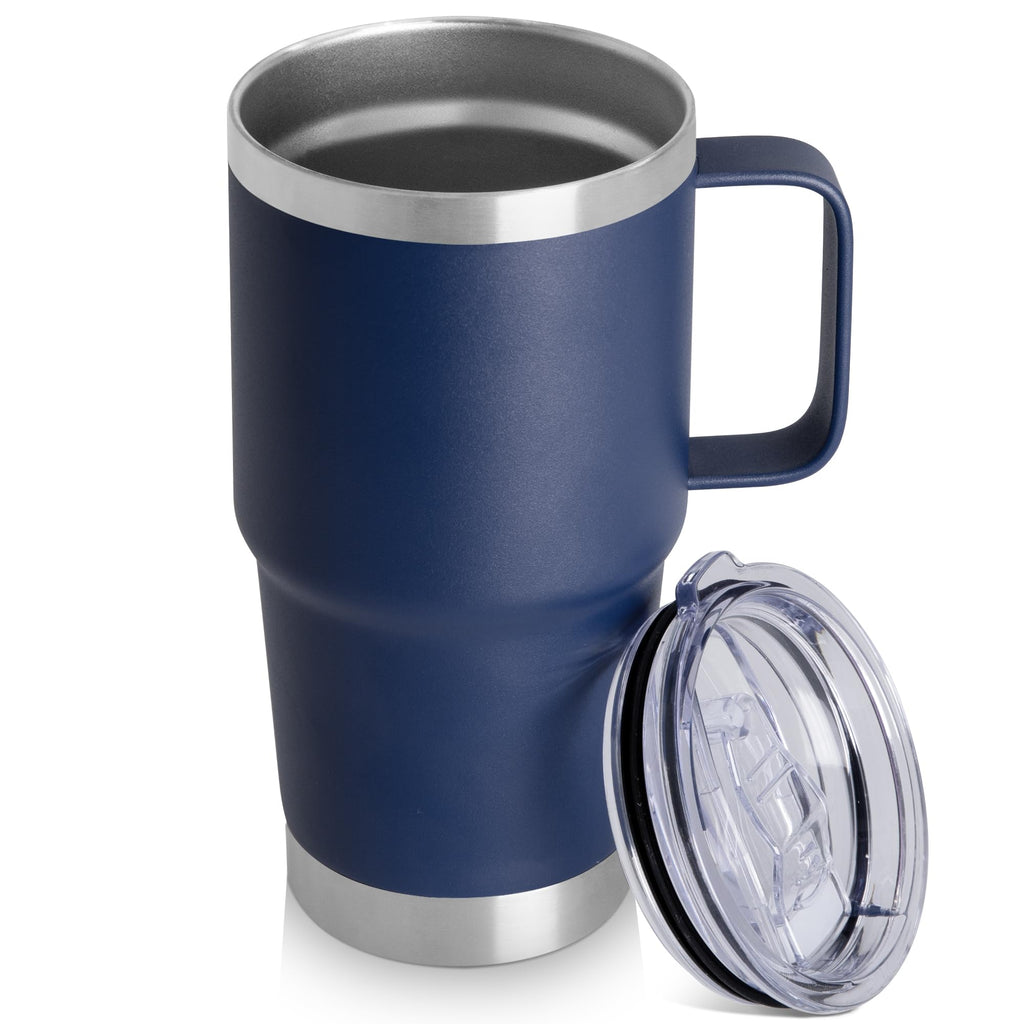 20oz Stainless Steel Insulated Tumbler with Handle M55322