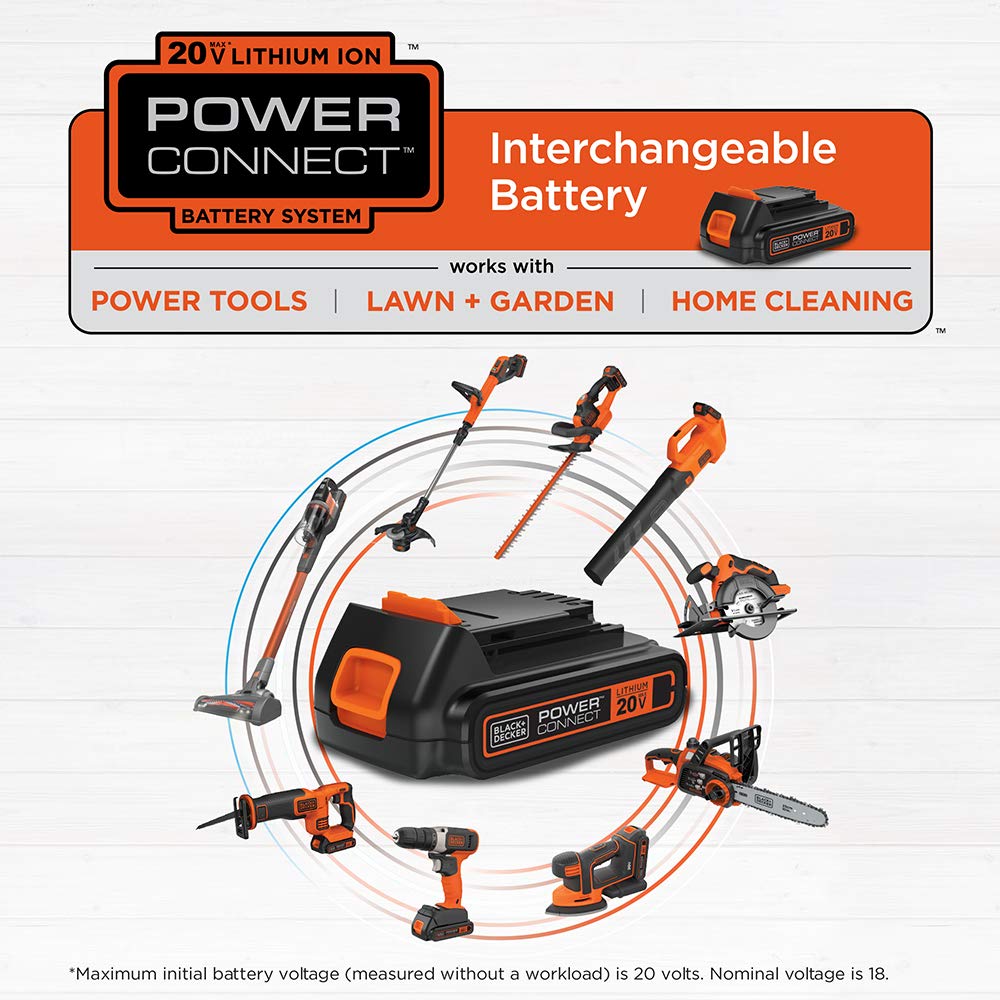 20V MAX Cordless Drill Kit with Battery and Charger X680