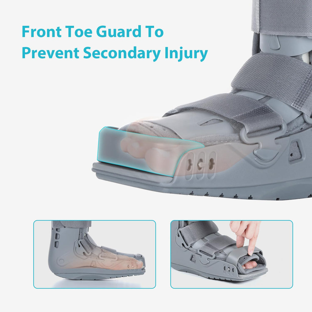 Short Air Walking Boot I8683