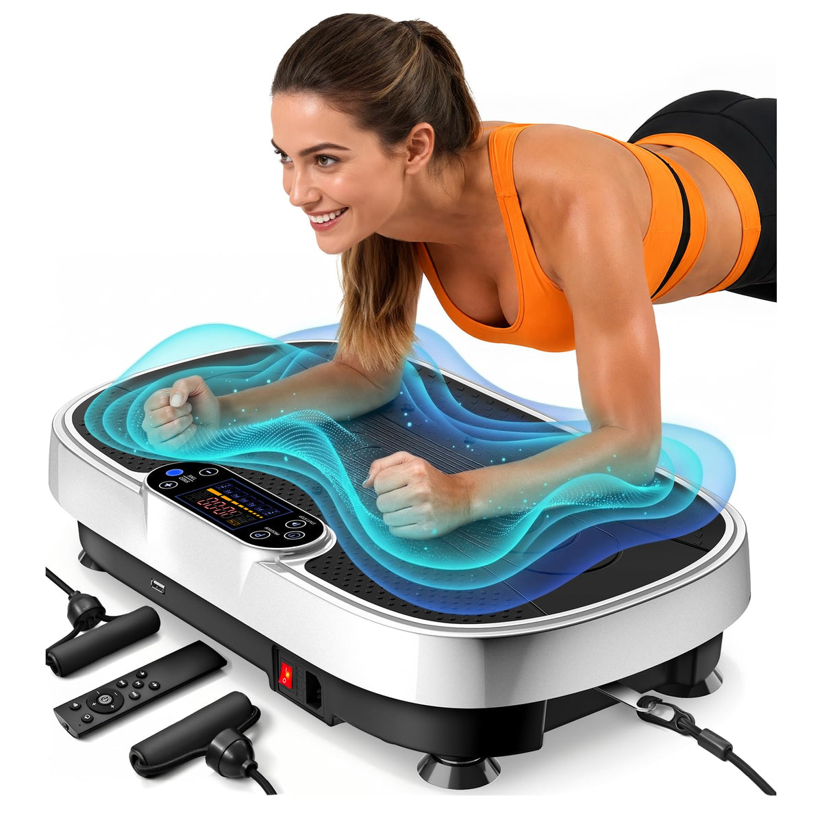 Vibration Plate Exercise Machine N322