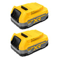 20V MAX Lithium Ion Battery 2 Pack C312