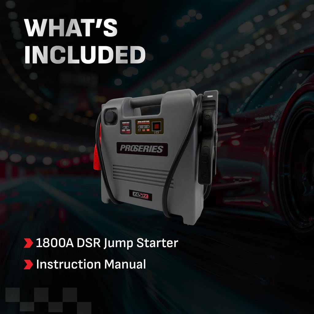 Electric Car Battery Jump Starter & Power Station I694