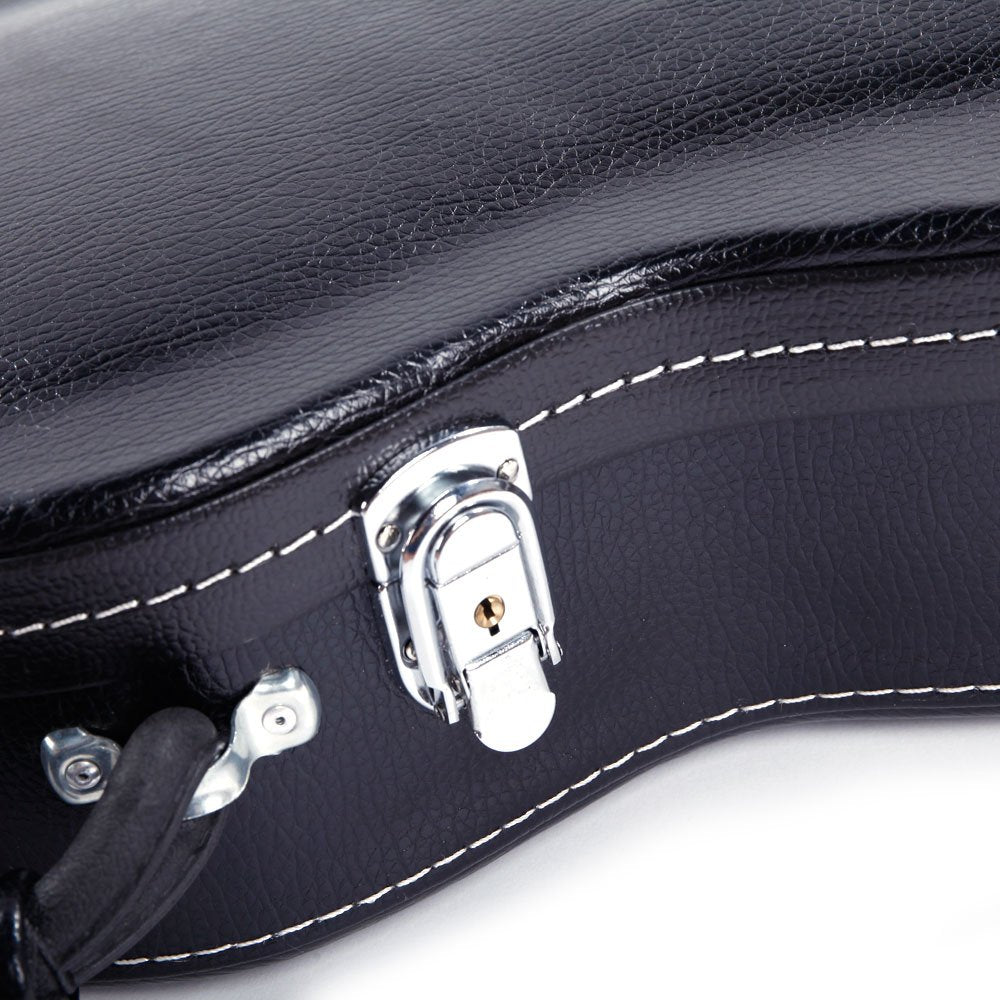 Electric Guitar Hard Case Black S990