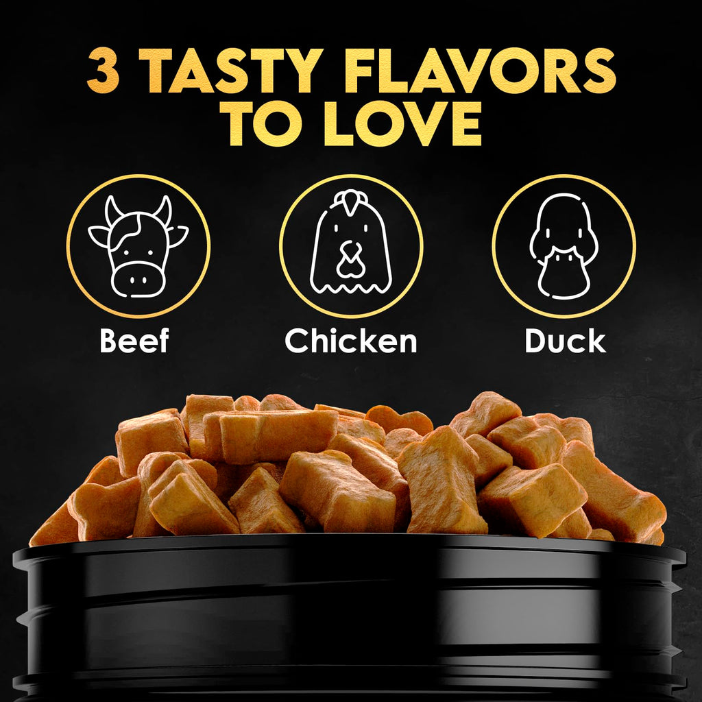 High Calorie Chicken Chews for Dogs 150ct P229