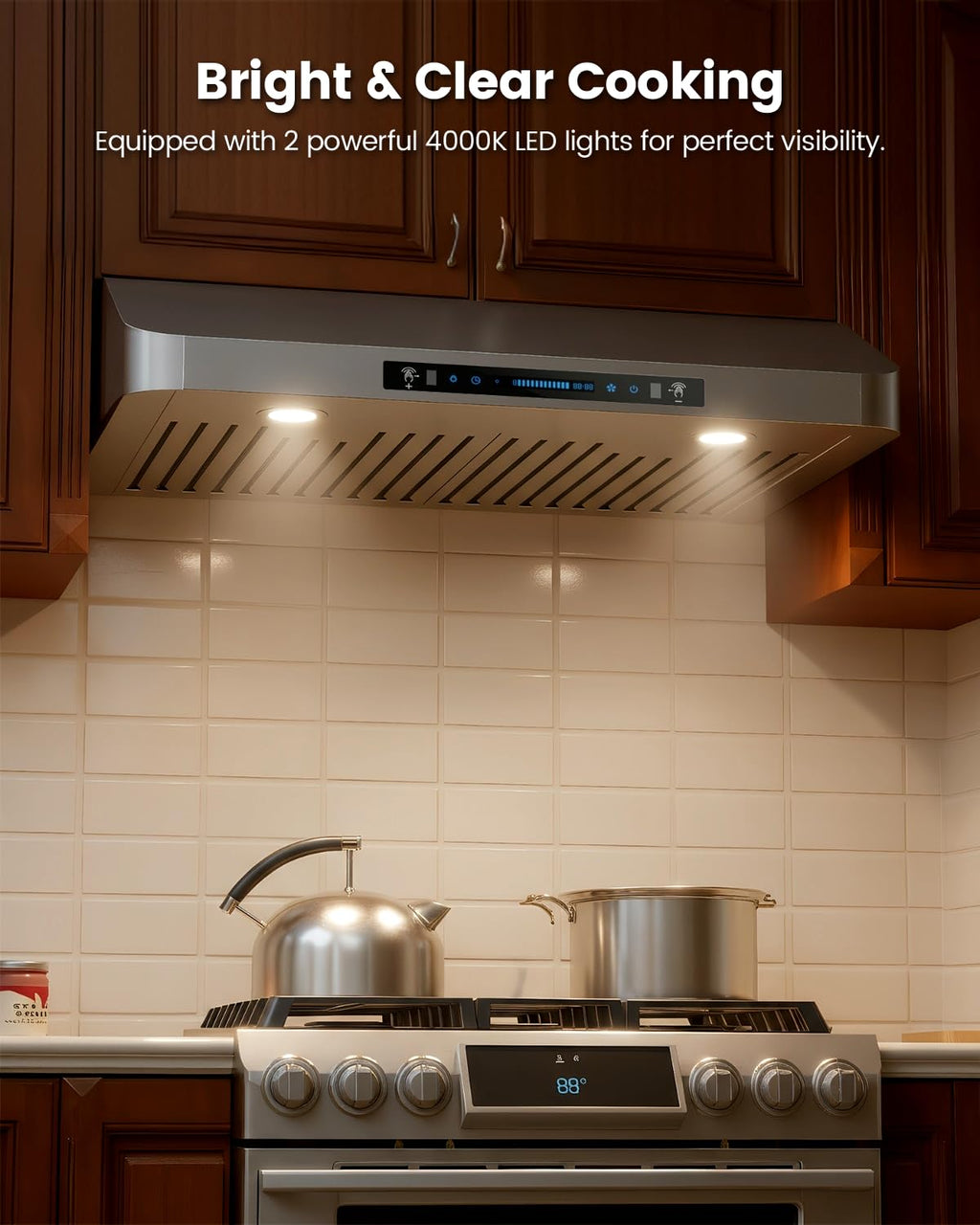 30 Inch Under Cabinet Range Hood C41328